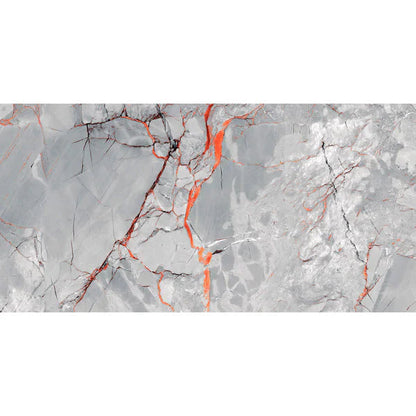 Carreaux de vinyle marbrés (2.7 m x 1 m)