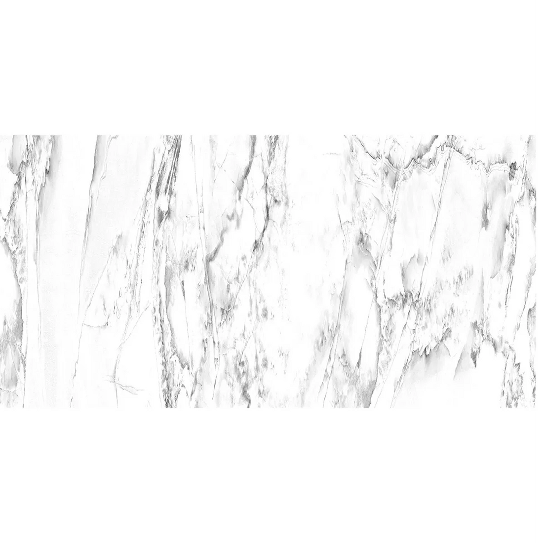 Carreaux de vinyle marbrés (2.7 m x 1 m)